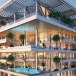 Fairmont Residence solara panel