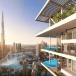 Fairmont Residence solara panel