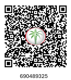 QR Code Permit Palm Beach Towers 3